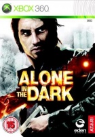 Atari Alone In the Dark Photo