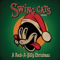 Cleopatra Danny B. Harvey / Gary Twinn - Swing Cats Presents a Rockabilly Christmas Photo