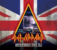 Eagle Records Def Leppard - Hysteria At the 02 Photo