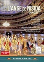 Dynamic Donizetti / Tingaud / Orch E Coro Donizetti Opera - L'Ange De Nisida Photo