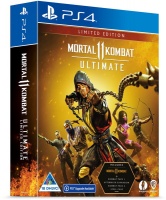 Warner Bros Interactive Mortal Kombat 11 - Ultimate Edition - Limited Steelbook Photo