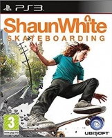 Ubisoft Shaun White Skateboarding Photo
