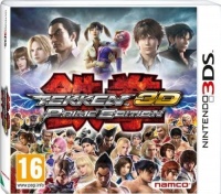 Bandai Namco Tekken 3D Prime Edition Photo