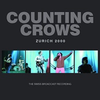 Counting Crows - Zurich 2000 Photo