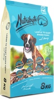 Nutribyte - Large to Giant Breed Puppy Food Photo
