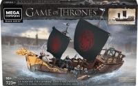 Mega Construx - Game of Thrones - Targaryen Ship Photo