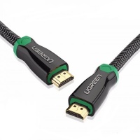 Ugreen HDMI 4K@60 Metal Connector 1.5m Cable - Black Photo