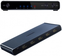 Ugreen HDMI Quad Multi-Screen Viewer - Black Photo