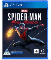 SIEE Marvel's Spider-Man: Miles Morales Photo