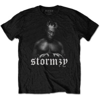 Stormzy - Heavy Is the Head Unisex T-Shirt - Black Photo