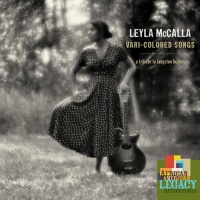 Smithsonian Folkways Leyla Mccalla - Vari-Colored Songs Photo