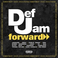Def Jam Various Artists - Forward Photo