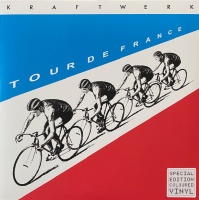 Kraftwerk - Tour De France Photo