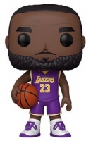 Funko Pop! NBA - Lakers - LeBron James 10" Pop Vinyl Figure Photo