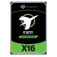 Seagate - Exos X16 12TB 7200RPM 256MB 512E SATA 3.5" Internal Hard Drive Photo