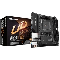 Gigabyte A520i Intel Motherboard Photo