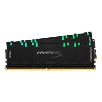 HyperX Kingston Technology HX436C17PB3AK2/32 DDR4-3600 RGB Predator with tall heatsink CL17 16GB x 2 kit - support Intel XMP 1.35 - 288pin Memory Module Photo