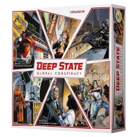 CrowD Games Deep State: New World Order - Global Conspiracy Expansion Photo