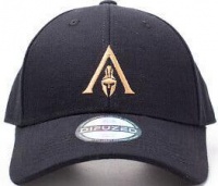 Assassin's Creed - Odyssey Logo Curved Bill Baseball Cap - Black Photo