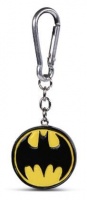 Batman - Logo 3D Keychain Photo
