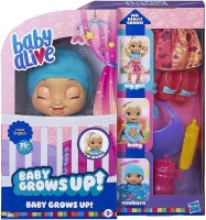 Baby Alive - Baby Grows up Happy Doll Photo