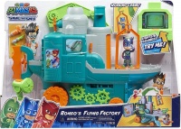 PJ Masks - Romeo's Flying Factory Playset Photo