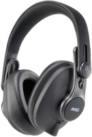 AKG K371-BT 50mm Over-Ear Closed-Back Foldable Studio Headphones with Bluetooth Photo