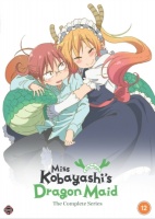 Miss Kobayashi's Dragon Maid: The Complete Series Photo