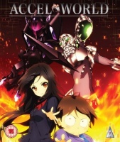 Accel World: The Complete Series Photo