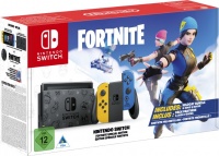 Nintendo Switch Console - Fortnite Limited Edition Wildcat Bundle Photo