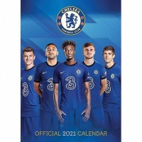 Chelsea - 2021 Official Wall Calendar Photo