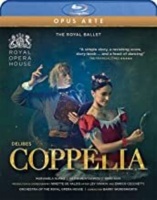 BBC Opus Arte Delibes / Wordsworth / Royal Ballet - Coppelia Photo