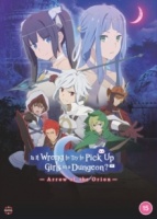 Is It Wrong To Try To Pick Up Girls In A Dungeon?: Arrow Of The.. Photo
