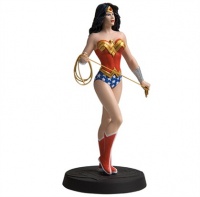 Eaglemoss Collection - DC Superhero Figurine Collection.- Wonder Woman with Lasso Photo