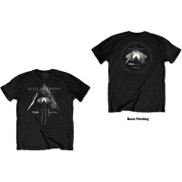 Alice In Chains - Fog Mountain Unisex T-Shirt - Black Photo