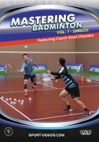 Mastering Badminton Vol 1 - Singles Photo
