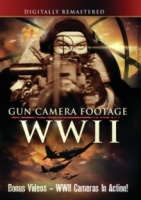Gun Camera WWII Photo