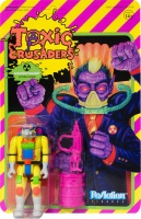 Super7 - Toxic Crusaders - Radiation Ranger Photo
