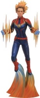 Diamond Select - Marvel Gallery - Captain Marvel Movie Binary Power PVC Statue Photo