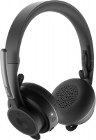 Logitech Zone Wireless Headset Photo