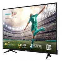 Hisense - LEDN43A6000F 43" Full HD Smart TV VIDAA 3.0 Rich Apps WiFi Built-In Remote NOW Netflix YouTube Prime DStv Now Showmax Photo