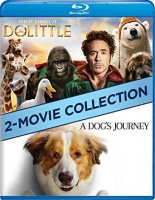 Dolittle / A Dog's Journey Double Feature Photo