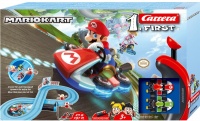 Carrera - First - Nintendo Mario Kart Slot Cars Set Photo