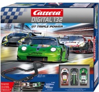 Carrera - Digital 132 - GT Triple Power Photo