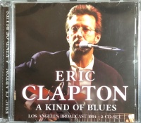 Eric Clapton - Kind of Blues Photo
