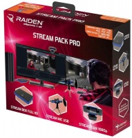 Subsonic - Raiden eSporst Stream Pack Pro Photo