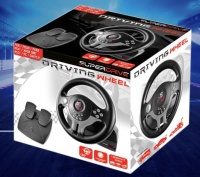 Subsonic - SuperDrive Universal Driving Wheel with Pedals Photo