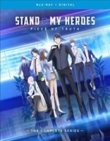 Stand My Heroes: Piece of Truth - Complete Series Photo