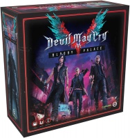 Steamforged Games Ltd Devil May Cry: The Bloody Palace Photo