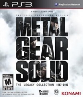 Konami Digital Entertainment GmbH Metal Gear Solid Legacy Collection Photo